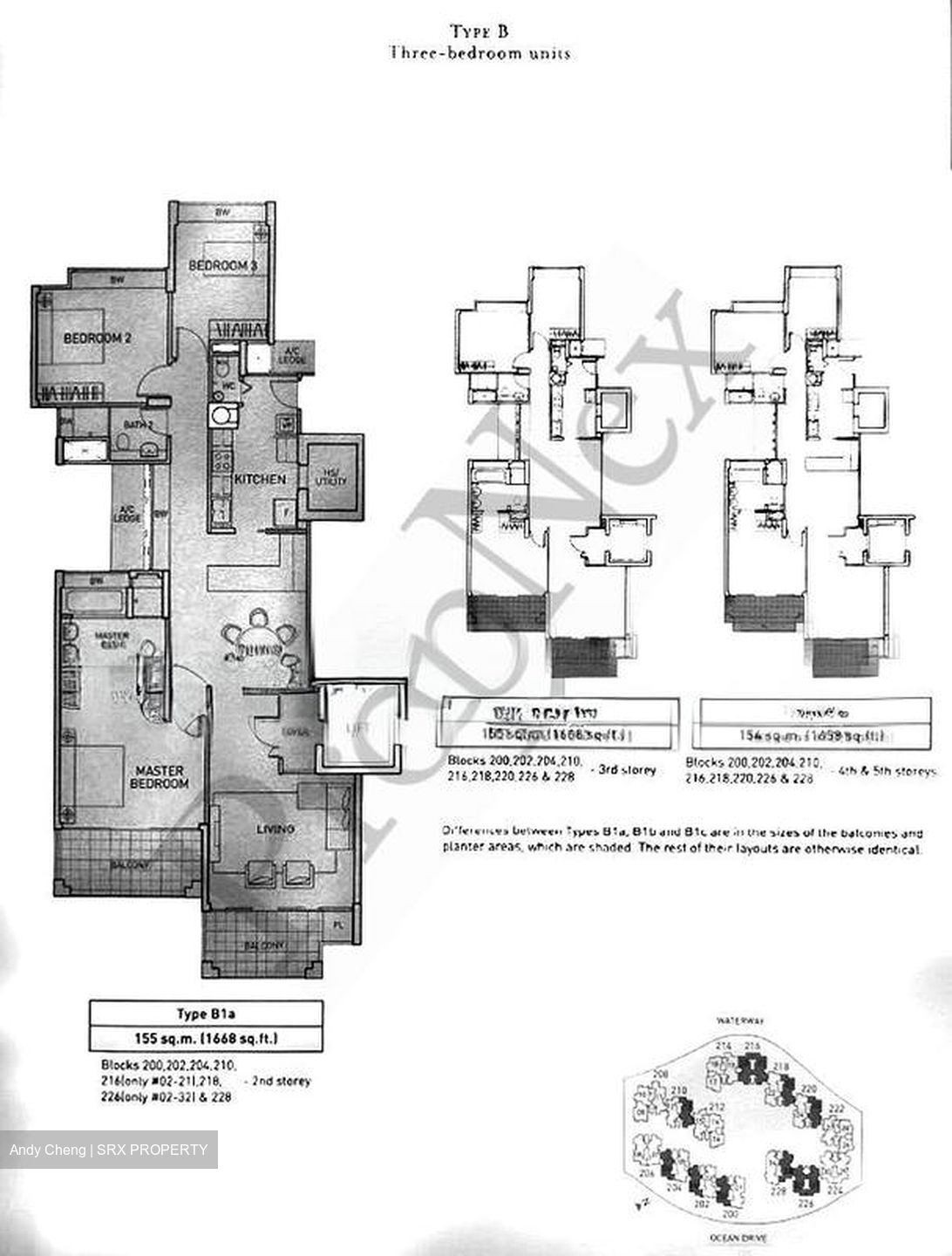 The Berth By The Cove (D4), Condominium #535346381